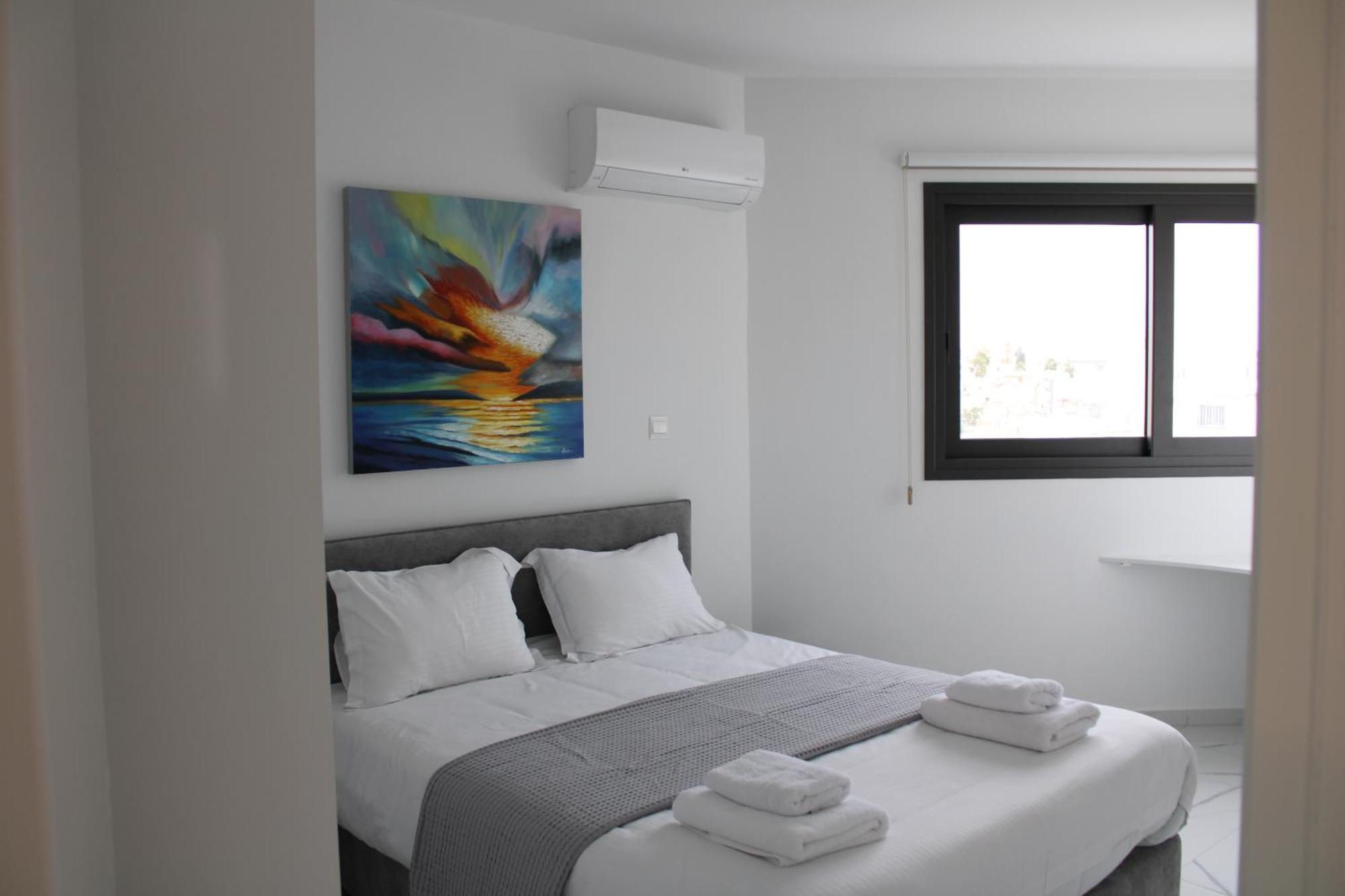 Hypnos Residence Nicosia Exterior photo